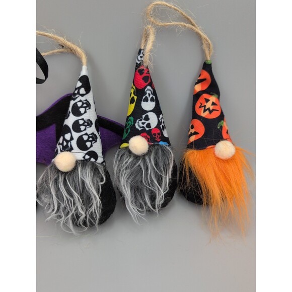Halloween‎ Gnome Hanging ornament decor - Picture 3 of 4